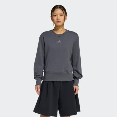 Sudadera regular de felpa francesa ALL SZN