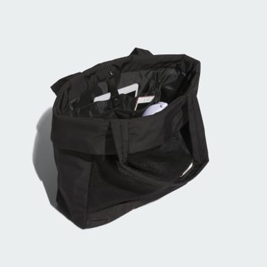 Women Lifestyle Black Essentials Bag
