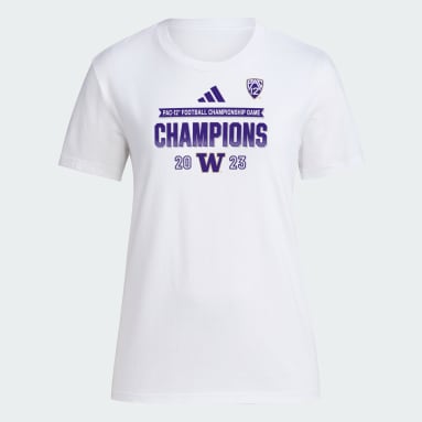 Women's Training White Washington Conference Champ Women’s Tee