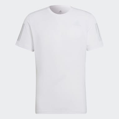 Buy adidas Melbourne T-shirt Hommes Blanc , Multicouleur online