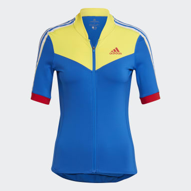 Maillot de Ciclismo The Letras Manga Corta