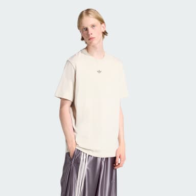 เสื้อยืดพิมพ์ลาย Face