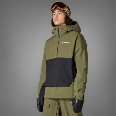 Terrex Xperior 2L Lined RAIN.RDY Anorak