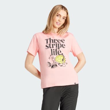 Polera Positivity Estampada