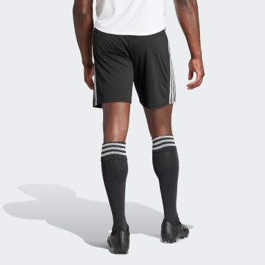 ผู้ชาย ฟุตบอล สีดำ กางเกงขาสั้น Squadra 21