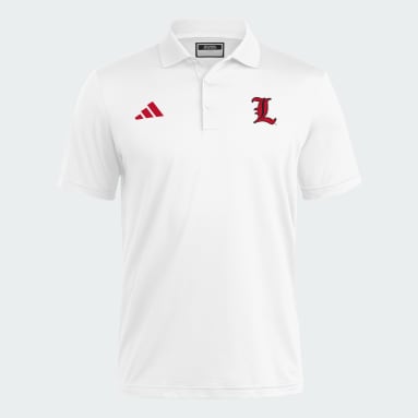 Louisville Ultimate365 Ottoman Stripe Polo Shirt