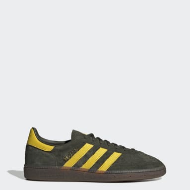 Zapatillas Handball Spezial Negro Hombre Originals