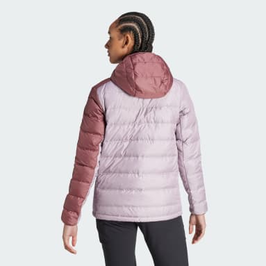 Campera con capucha Terrex Multi Light Down