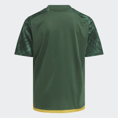 Youth Soccer Green Portland Timbers 23/24 Home Jersey