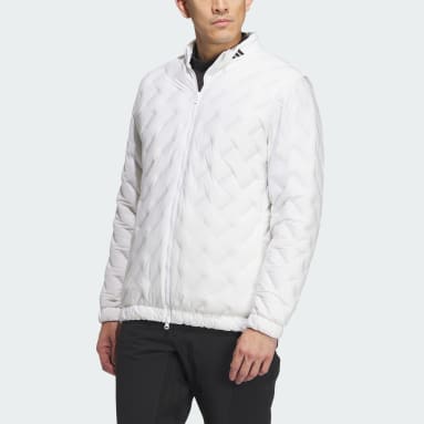 남성 Golf White FG DOWN JACKET