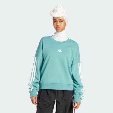 Polera Essentials 3 Tiras Tela French Terry