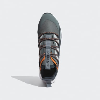 Men Outdoor Blue Hikelacer