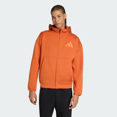 Z.N.E. Full-Zip Hooded Track Jacket