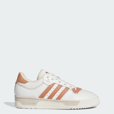 Originals White Rivalry Low 86 Shoes