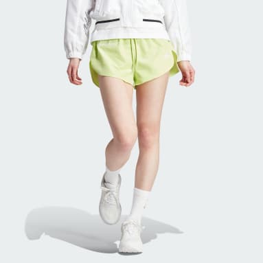 Women Sportswear Scribble Woven Shorts