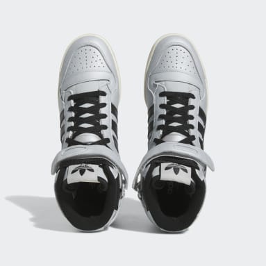 Men's Silver Shoes | adidas US