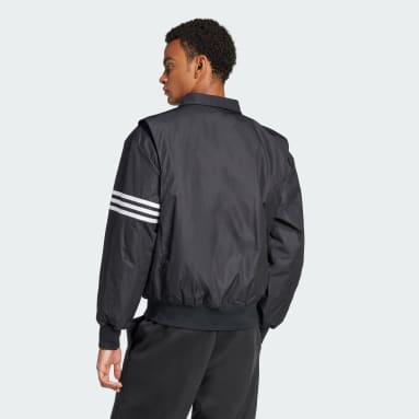Neuclassics 봄버 재킷