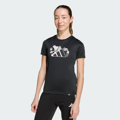 CLIMACOOL Animal Graphic Çocuk Tişörtü