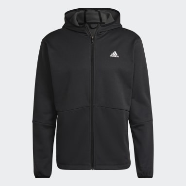 Adidas anorak hoodie hot sale