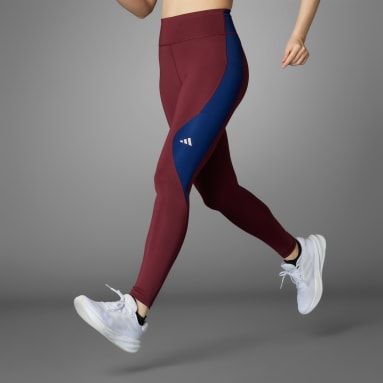 Legging long Own The Run Colorblock