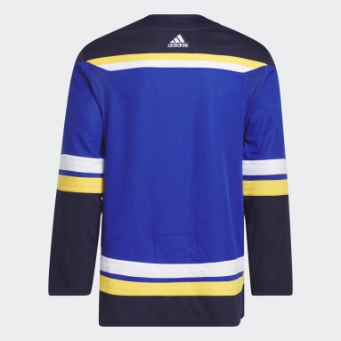 Men's NHL St. Louis Blues Graphic T-Shirt Size XL Color Blue