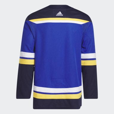 yellow blues jersey