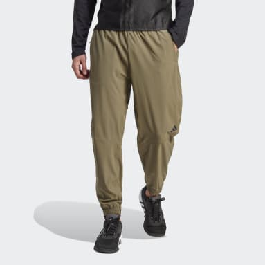 Pantalon Designed for Training Pro Series Strength Vert Hommes Fitness Et Training