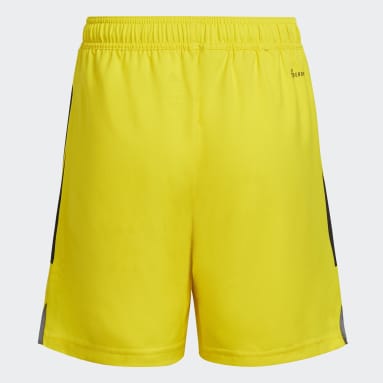 Yellow Shorts adidas UK