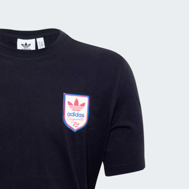 MOTOSPORTS CAR GRAPHIC LOOSE TEE