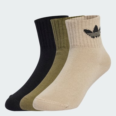 Mid Ankle Sock 3er Pack Kinder