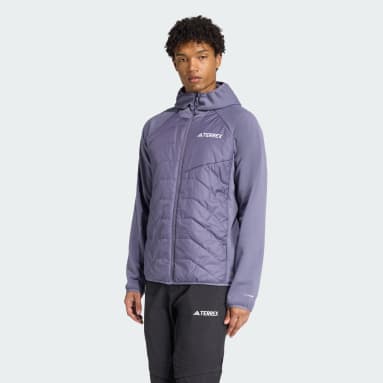 Chaqueta con Capucha Híbrida Térmica Terrex Multi CLIMAWARM