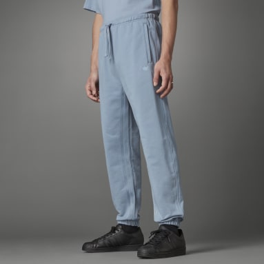 Blue Version Essentials Sweat Pants Azul Hombre Originals