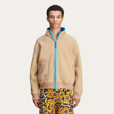 Wales Bonner Fleece Jacket