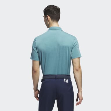 Men's Golf Turquoise Go-To Polo Shirt