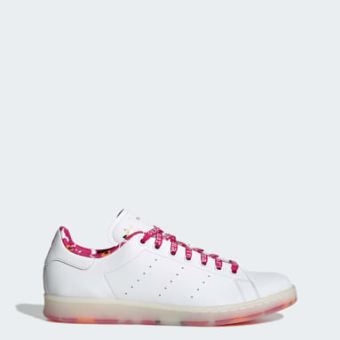 Men Originals White Stan Smith Shoes
