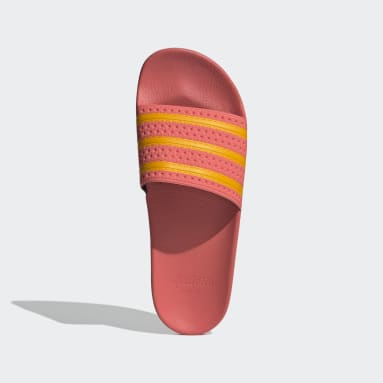 Chanclas Adilette Rosa Hombre Originals