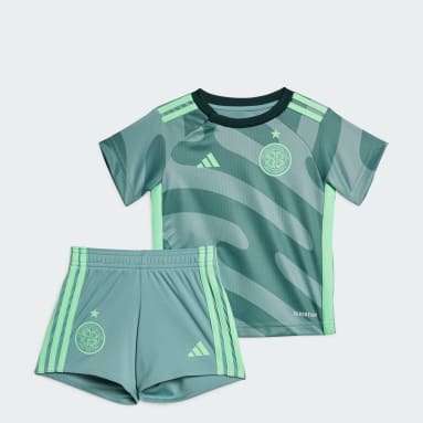 Celtic FC 23/24 Third Baby Kit Kids