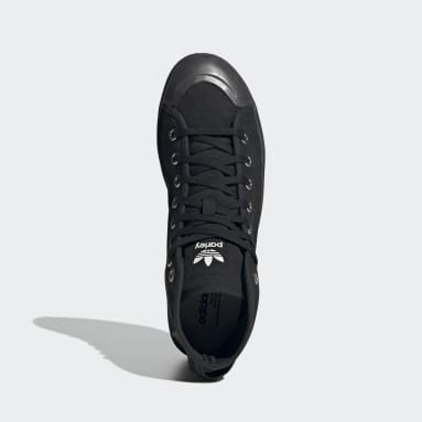 Tênis Nizza Parley Preto Homem Originals