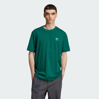 Camiseta Adicolor Classics Back+Front Boxy Trifolio