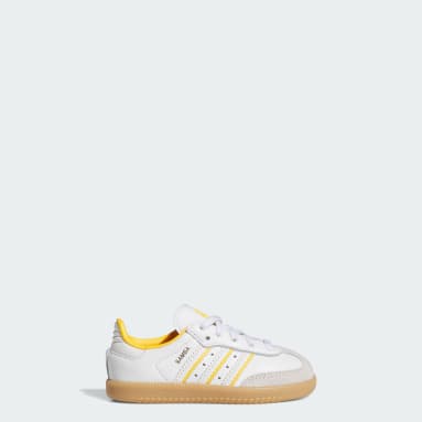 Samba OG Elastic Laces Shoes Kids