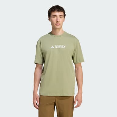 Polera Terrex Classic Logo