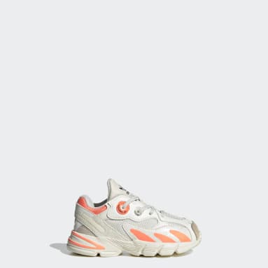 Kinder Originals Astir Schuh Weiß