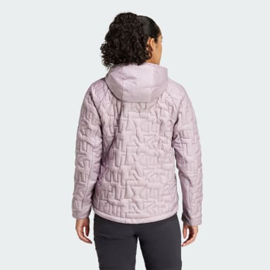 Chaqueta Térmica con Capucha Terrex Xperior PrimaLoft Loose Fill
