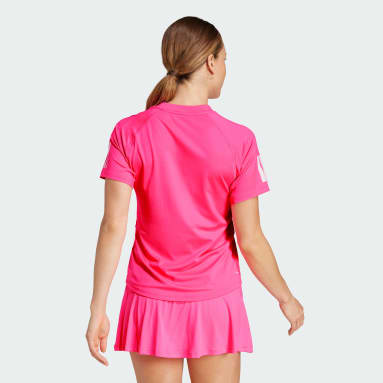 Remera Club Tennis Climacool 3 Tiras