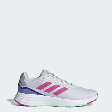 Zapatillas Start Your Run Gris Mujer Running
