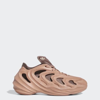 Chaussure Adifom Q Marron Hommes Originals