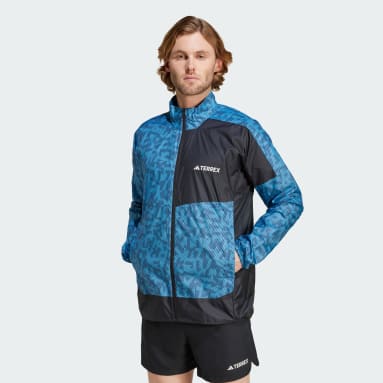 Adidas hi viz running jacket outlet