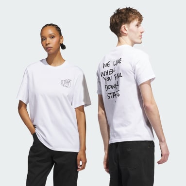 Shmoofoil Stairs Tee