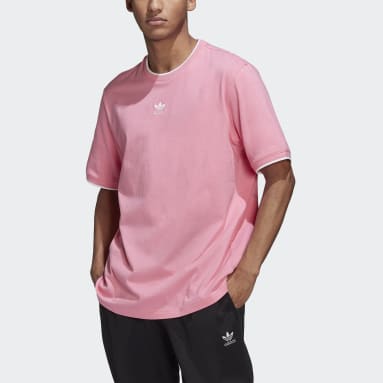 T-shirt adidas Rekive Rose Hommes Originals