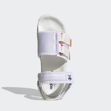 Originals White New Adilette Sandals